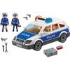 Playmobil City Action Αστυνομικό Όχημα Με Φώτα Και ήχο (6920)